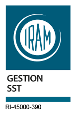 Certificación IRAM ISO 45001 de seguridad y salud en el trabajo